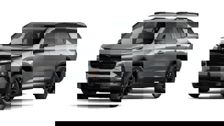 New 2026 Chevrolet Traverse LT image 1
