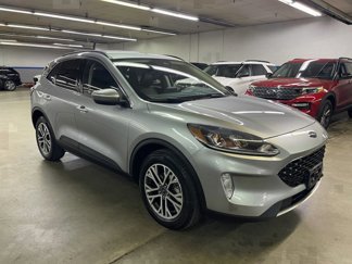 Certified 2021 Ford Escape SEL w/ Technology Package image 1