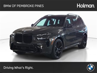 New 2026 BMW X7 xDrive40i w/ Executive Package image 1