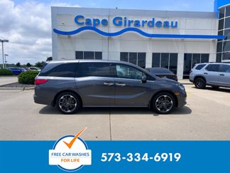 Certified 2023 Honda Odyssey Elite image 1