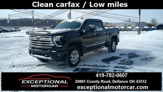 Used 2024 Chevrolet Silverado 2500 High Country image 1