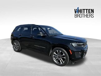 Used 2023 Jeep Grand Cherokee Overland image 1