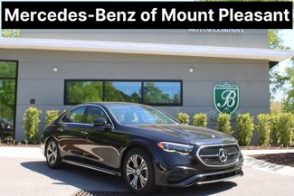 Certified 2025 Mercedes-Benz E 350 4MATIC Sedan image 1