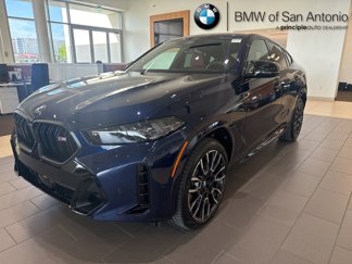 New 2026 BMW X6 M60i w/ Executive Package image 1