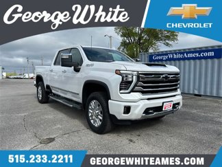 New 2025 Chevrolet Silverado 2500 High Country w/ Technology Package image 1