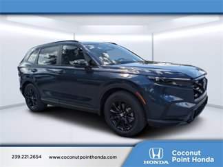 New 2026 Honda CR-V Sport-L image 1