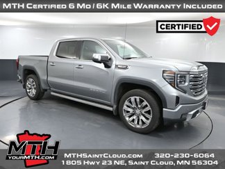 Used 2024 GMC Sierra 1500 Denali w/ Denali Reserve Package image 1