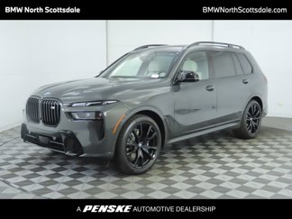 New 2026 BMW X7 M60i image 1
