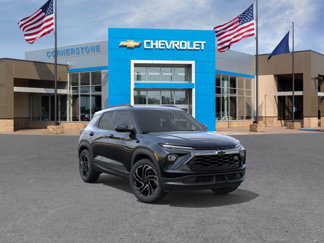 New 2026 Chevrolet TrailBlazer RS image 1