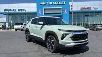 New 2026 Chevrolet TrailBlazer LT w/ LT Cold Weather Package image 1
