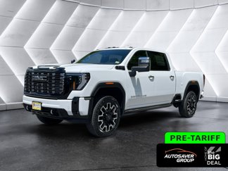 New 2025 GMC Sierra 2500 Denali Ultimate image 1