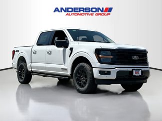 New 2025 Ford F150 XLT image 1