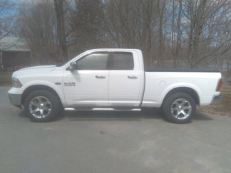 Used 2015 RAM 1500 Laramie w/ Convenience Group image 1