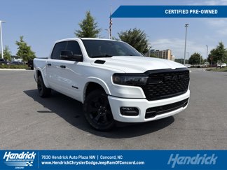 Certified 2025 RAM 1500 Big Horn image 1