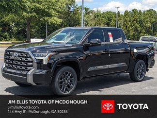 New 2025 Toyota Tundra Platinum image 1