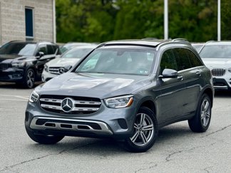 Used 2021 Mercedes-Benz GLC 300 4MATIC image 1