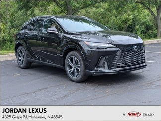 New 2025 Lexus RX 350 AWD image 1