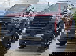 New 2025 Chevrolet Colorado Trail Boss image 1
