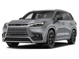 New 2025 Lexus TX 350 AWD image 1