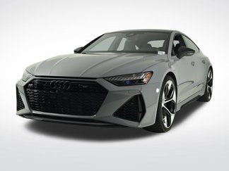 New 2025 Audi RS 7 Performance image 1