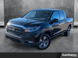 New 2025 Honda Ridgeline RTL image 1
