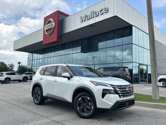 New 2026 Nissan Rogue SV image 1