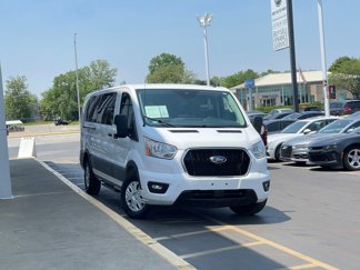 Used 2022 Ford Transit 350 XLT image 1