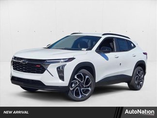 New 2026 Chevrolet Trax RS image 1