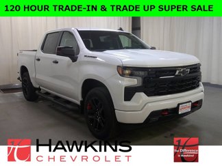 New 2025 Chevrolet Silverado 1500 RST w/ Redline Edition image 1