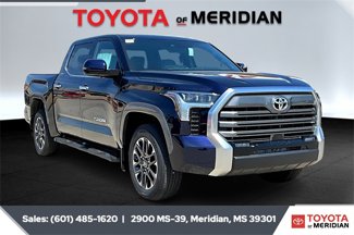 New 2025 Toyota Tundra Limited image 1