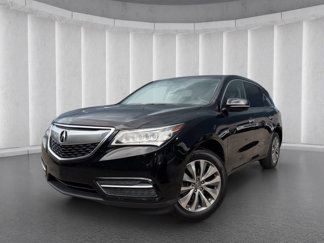 Used 2015 Acura MDX SH-AWD w/ Technology Package image 1