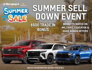 New 2026 Chevrolet Traverse High Country image 1