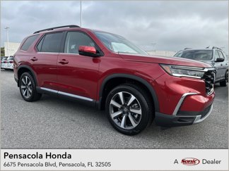New 2025 Honda Pilot Touring image 1