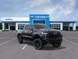 New 2026 Chevrolet Silverado 1500 LT Trail Boss w/ LT Trail Boss Premium Package image 1