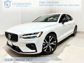 Used 2024 Volvo S60 B5 Core image 1