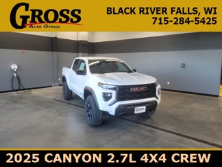 New 2025 GMC Canyon Elevation w/ Convenience Package image 1