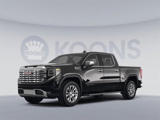 New 2026 GMC Sierra 1500 Denali image 1