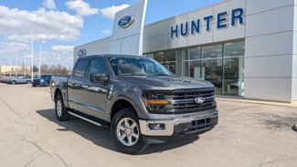 New 2025 Ford F150 XLT image 1