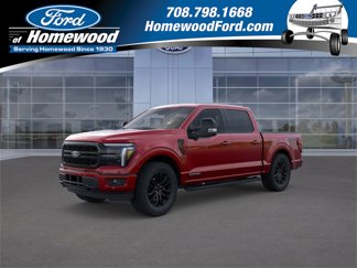 New 2025 Ford F150 Lariat w/ Equipment Group 502A High image 1