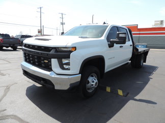 Used 2022 Chevrolet Silverado 3500 W/T w/ WT Convenience Package image 1