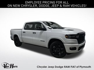 New 2025 RAM 1500 Laramie image 1