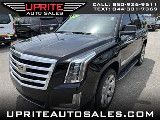 Used 2018 Cadillac Escalade Luxury image 1