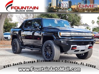 New 2025 GMC Hummer EV 2X w/ LPO, Sport Package image 1