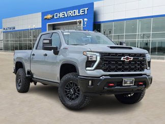 New 2025 Chevrolet Silverado 2500 ZR2 w/ Technology Package image 1