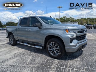 New 2026 Chevrolet Silverado 1500 RST w/ Protection Package image 1