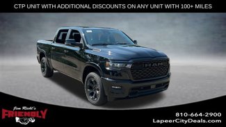 New 2026 RAM 1500 Big Horn image 1