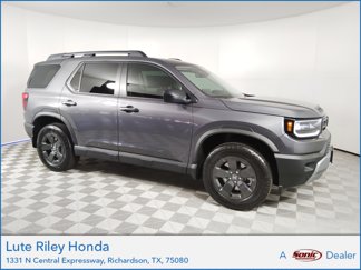 New 2026 Honda Passport RTL image 1