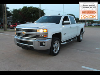 Used 2016 Chevrolet Silverado 2500 LT w/ Texas Edition image 1