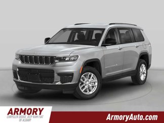 New 2025 Jeep Grand Cherokee L Laredo image 1