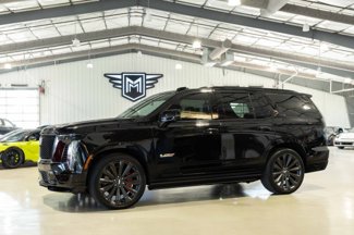 Used 2025 Cadillac Escalade V w/ LPO, Floor Liner Package video 1